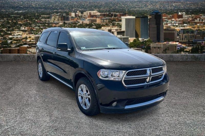 Dodge Durango  2012