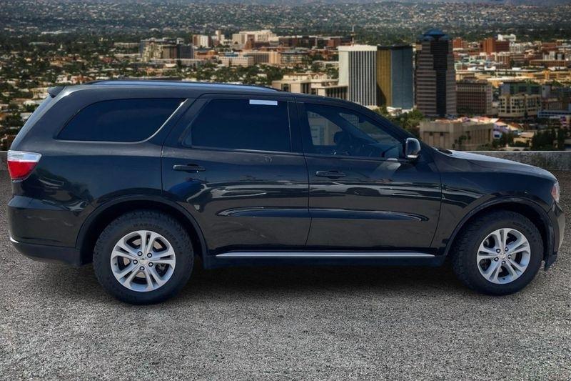 Dodge Durango  2012