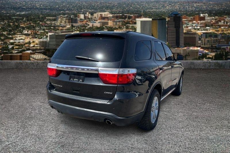 Dodge Durango  2012