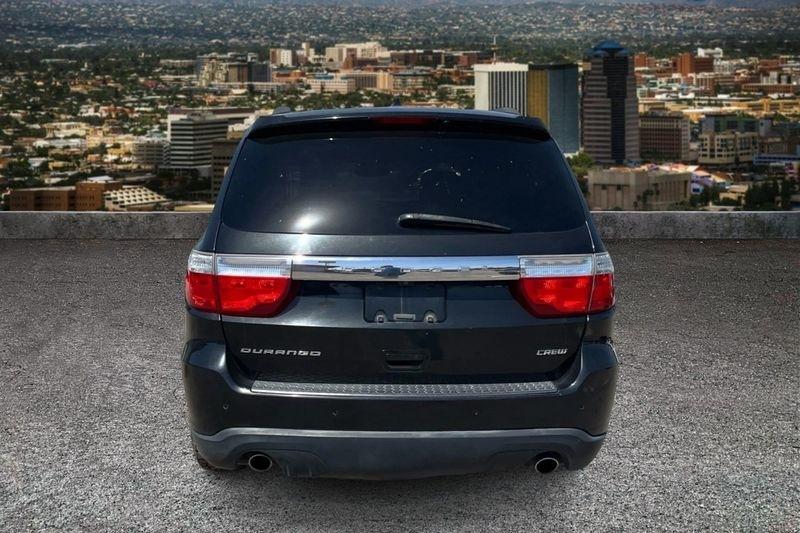 Dodge Durango  2012