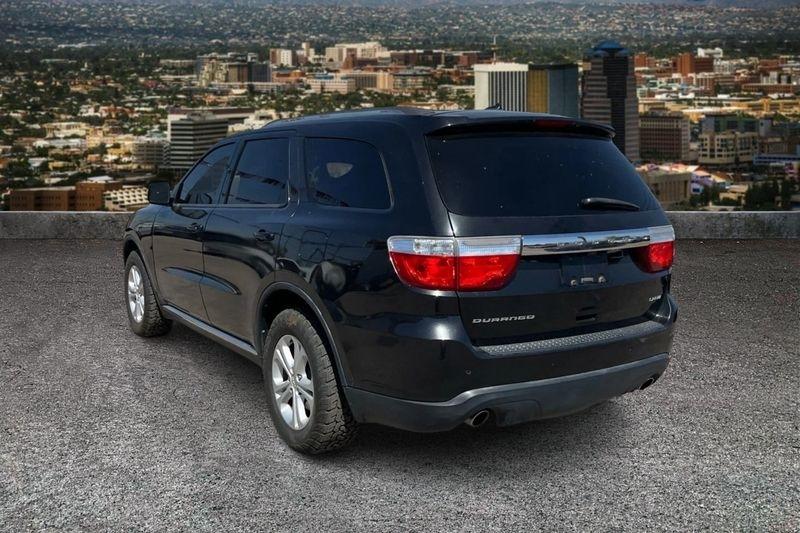 Dodge Durango  2012
