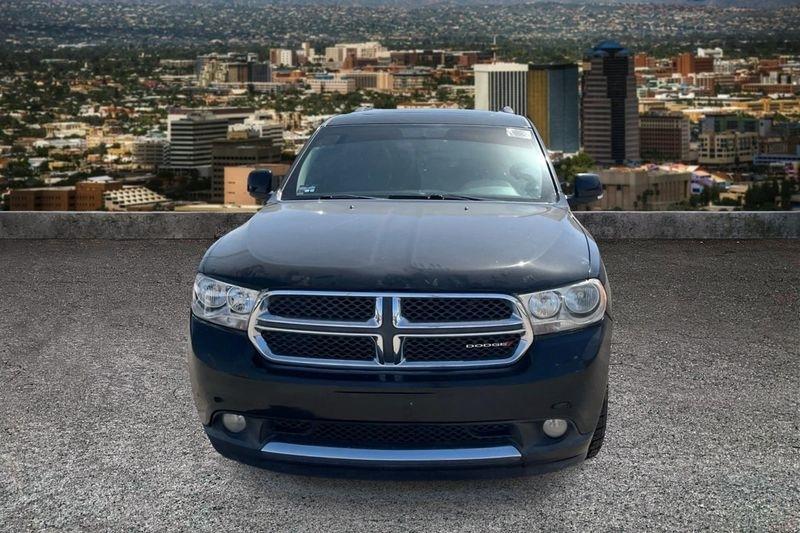 Dodge Durango  2012