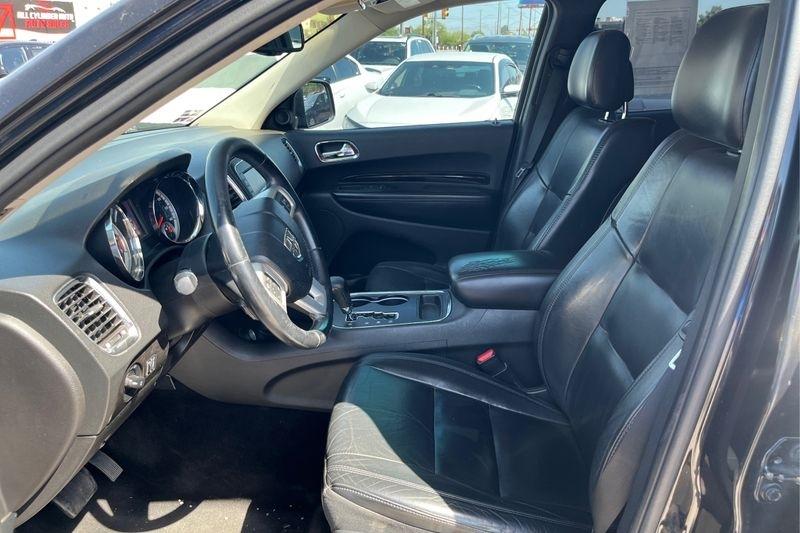 Dodge Durango  2012
