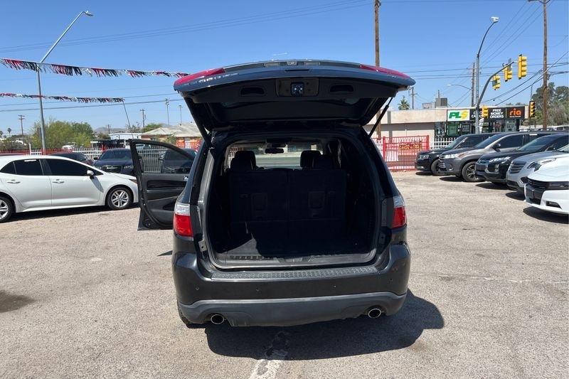 Dodge Durango  2012