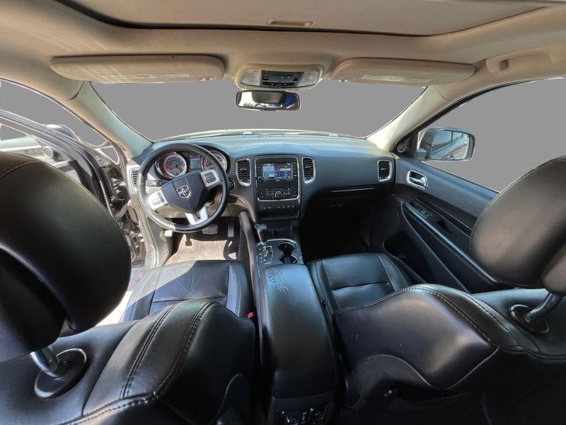 Dodge Durango  2012