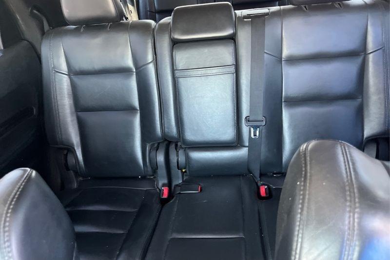 Dodge Durango  2012