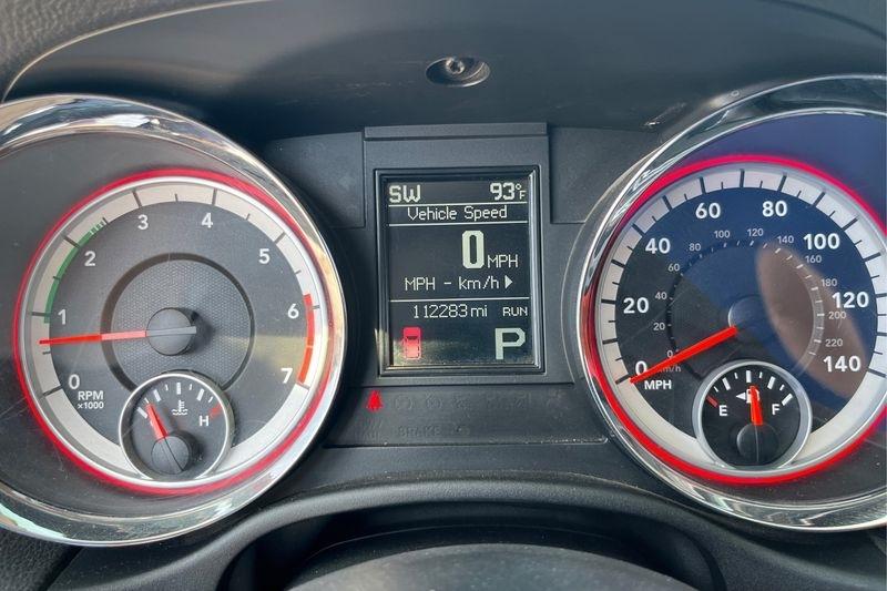 Dodge Durango  2012