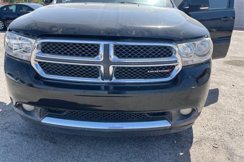 Dodge Durango  2012