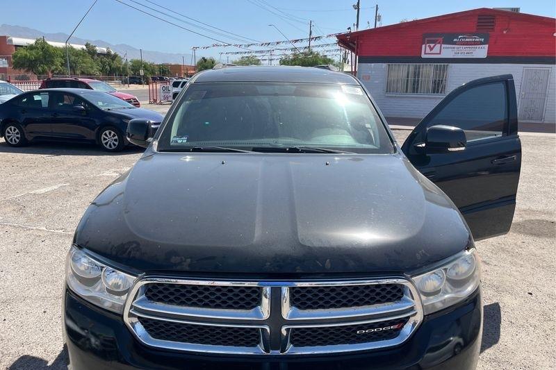 Dodge Durango  2012