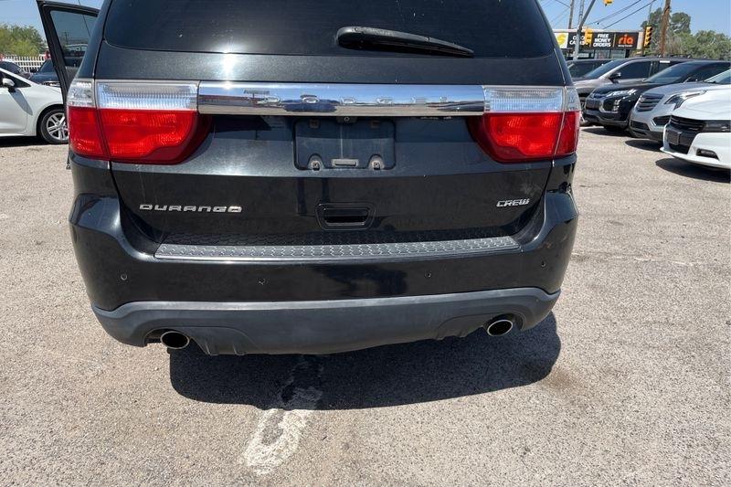 Dodge Durango  2012
