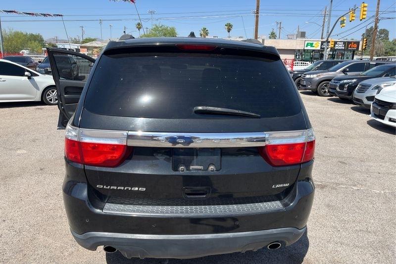 Dodge Durango  2012
