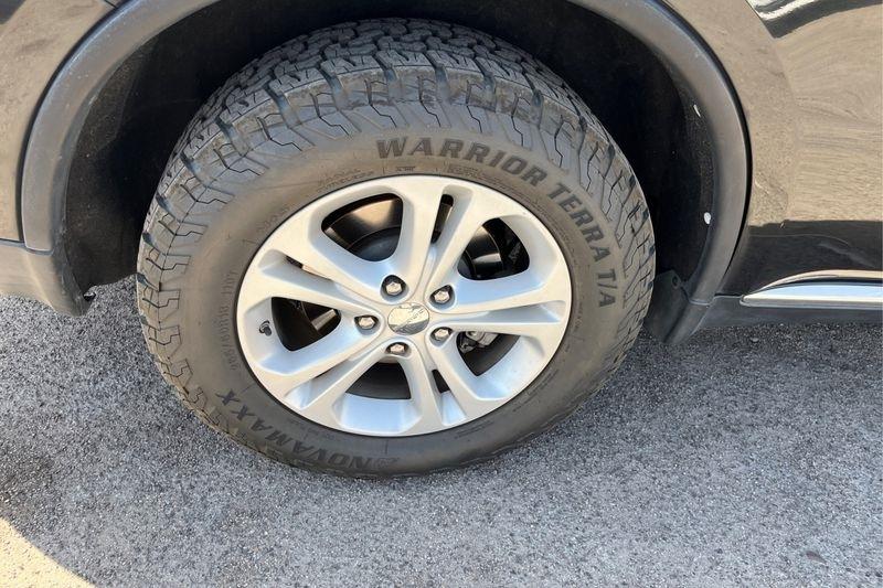 Dodge Durango  2012