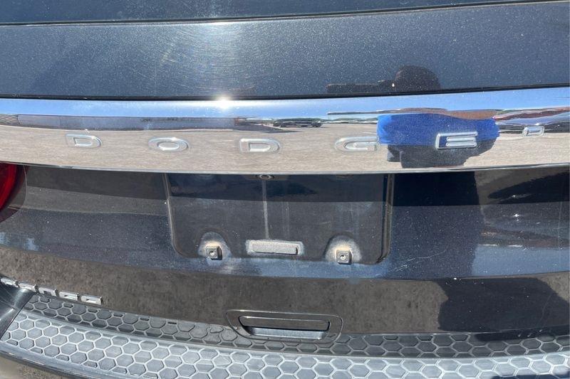 Dodge Durango  2012