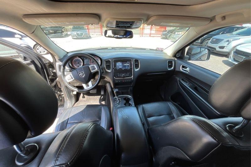 Dodge Durango  2012