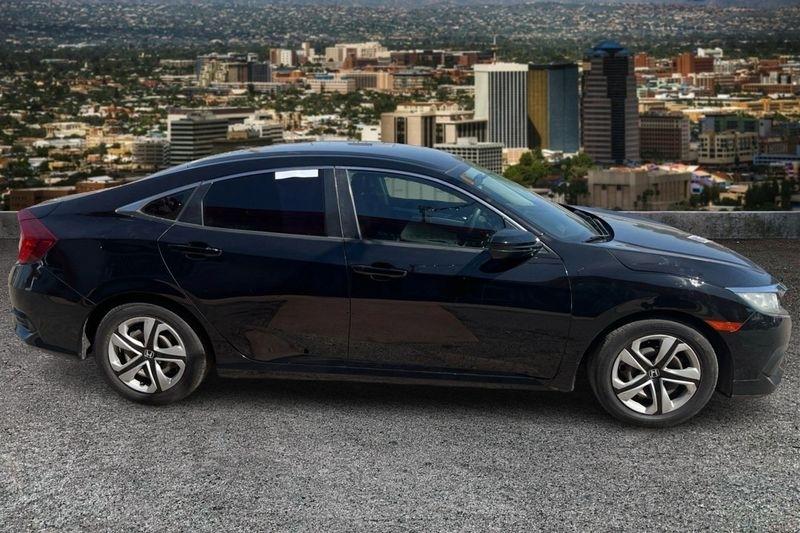 Honda Civic  2018