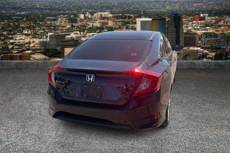 Honda Civic  2018