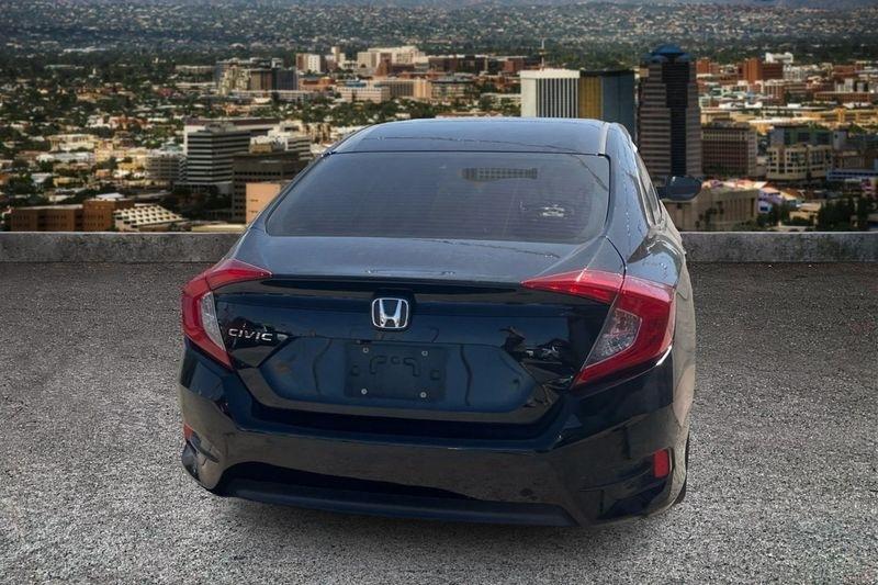 Honda Civic  2018