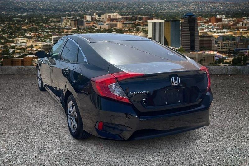 Honda Civic  2018
