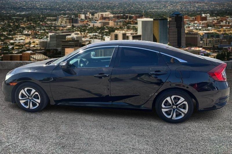 Honda Civic  2018