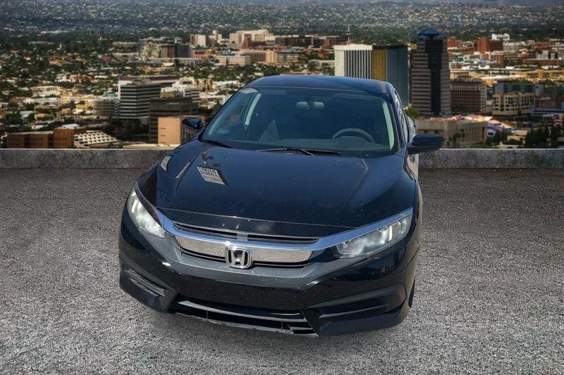 Honda Civic  2018