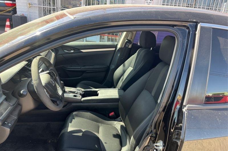 Honda Civic  2018