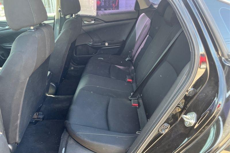 Honda Civic  2018
