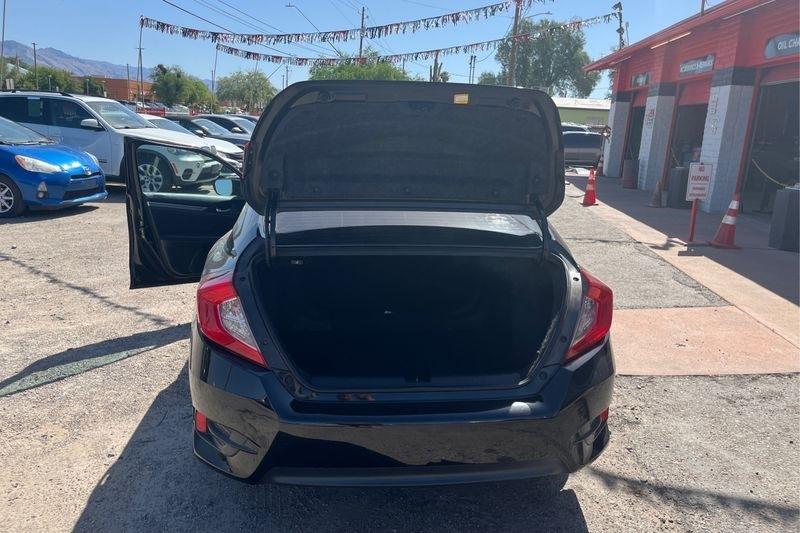 Honda Civic  2018