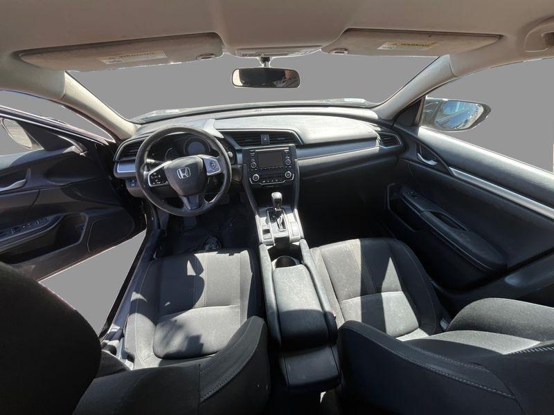 Honda Civic  2018