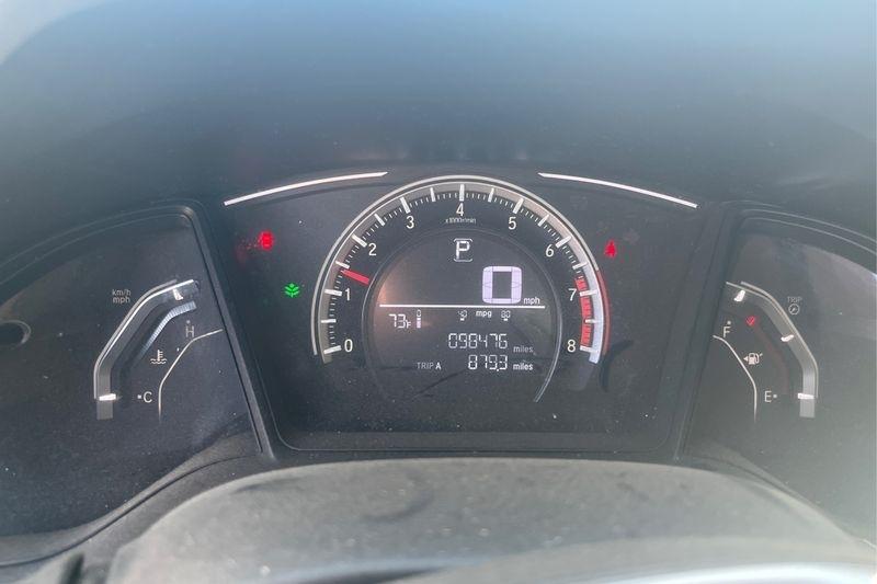 Honda Civic  2018