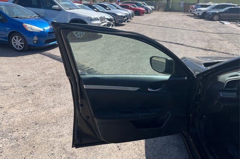 Honda Civic  2018