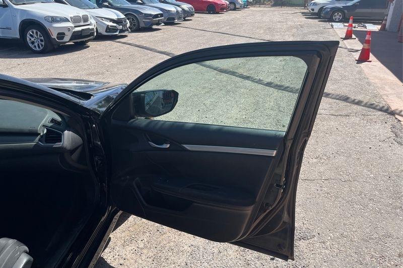 Honda Civic  2018