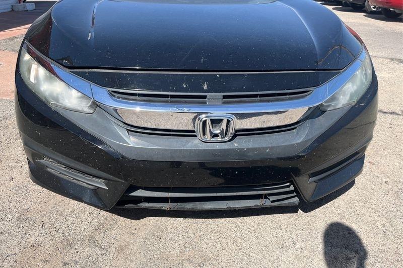 Honda Civic  2018