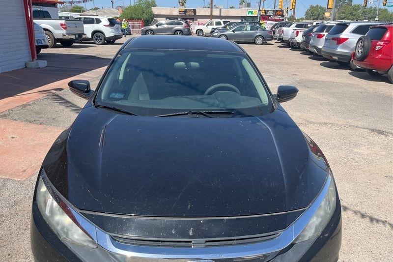 Honda Civic  2018