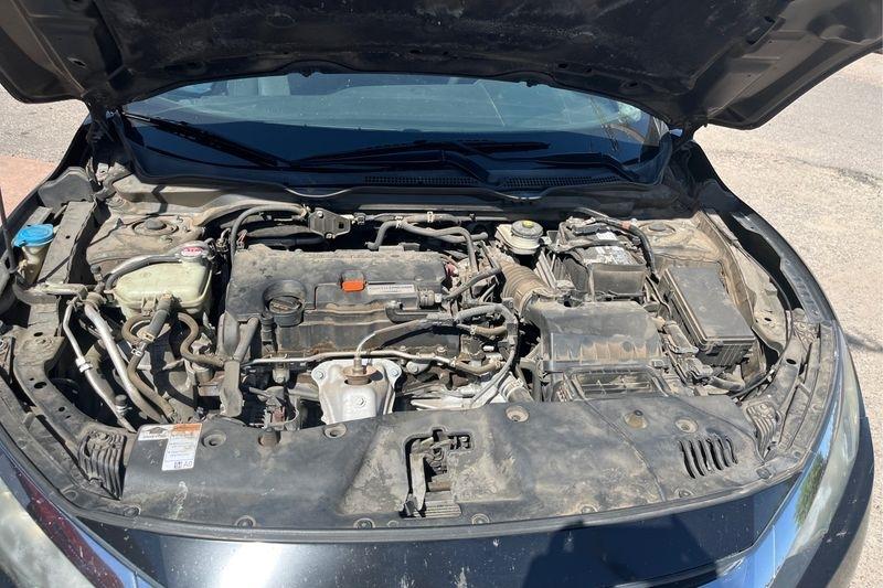 Honda Civic  2018