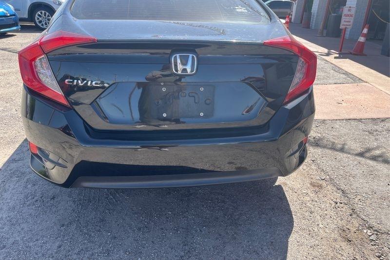 Honda Civic  2018