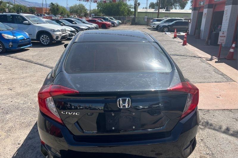 Honda Civic  2018