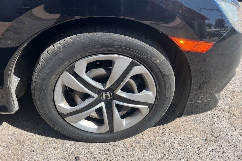 Honda Civic  2018