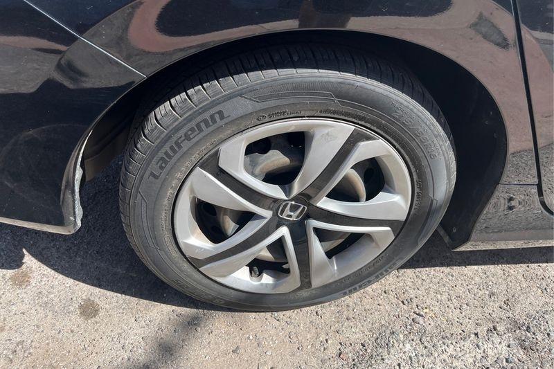 Honda Civic  2018