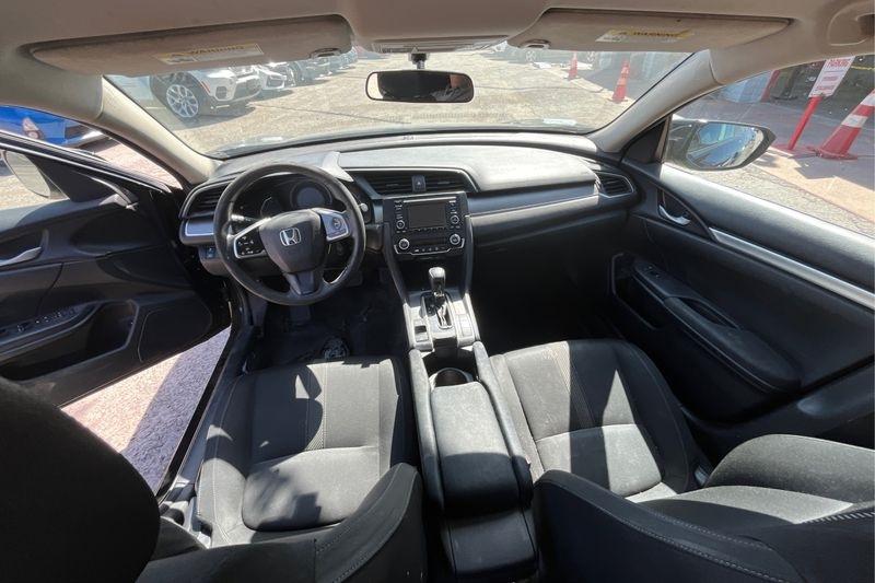 Honda Civic  2018