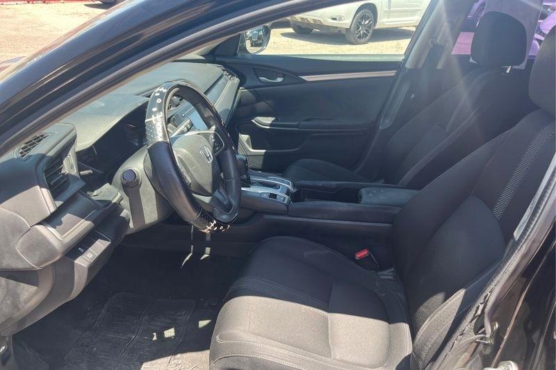 Honda Civic  2018