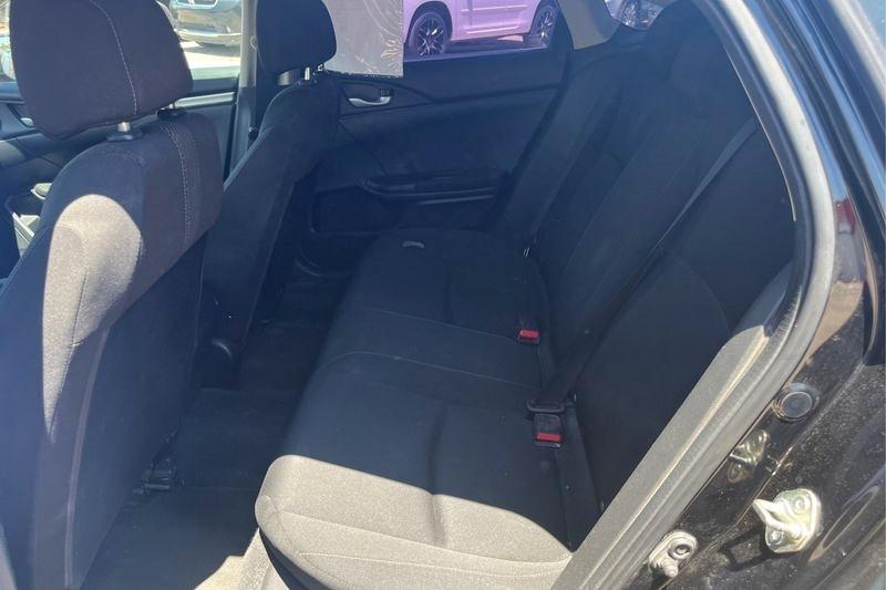 Honda Civic  2018