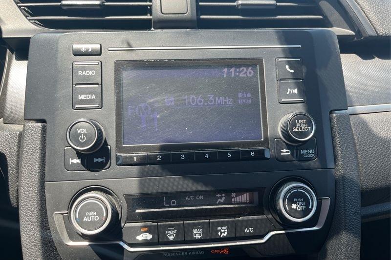 Honda Civic  2018