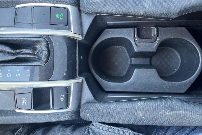 Honda Civic  2018