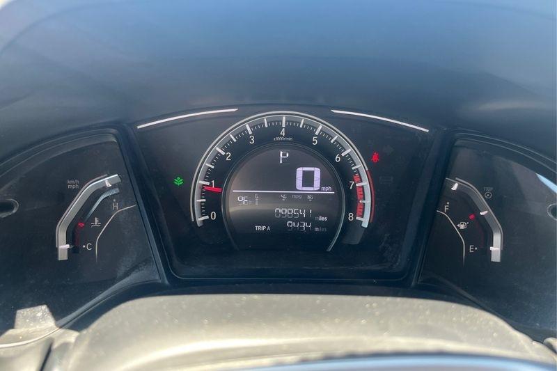 Honda Civic  2018
