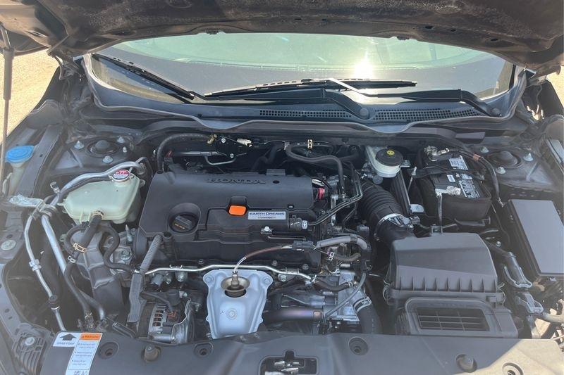 Honda Civic  2018