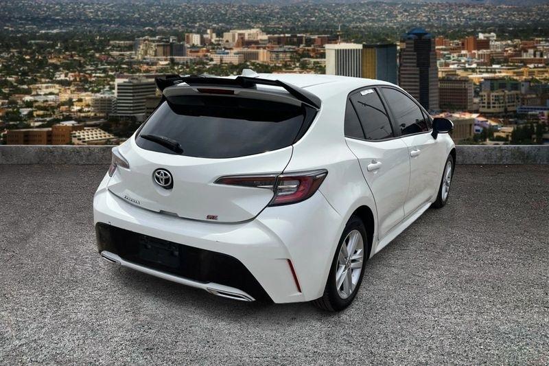 Toyota Corolla  2019