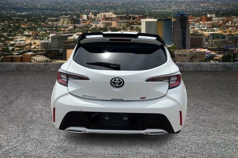 Toyota Corolla  2019