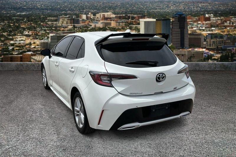 Toyota Corolla  2019