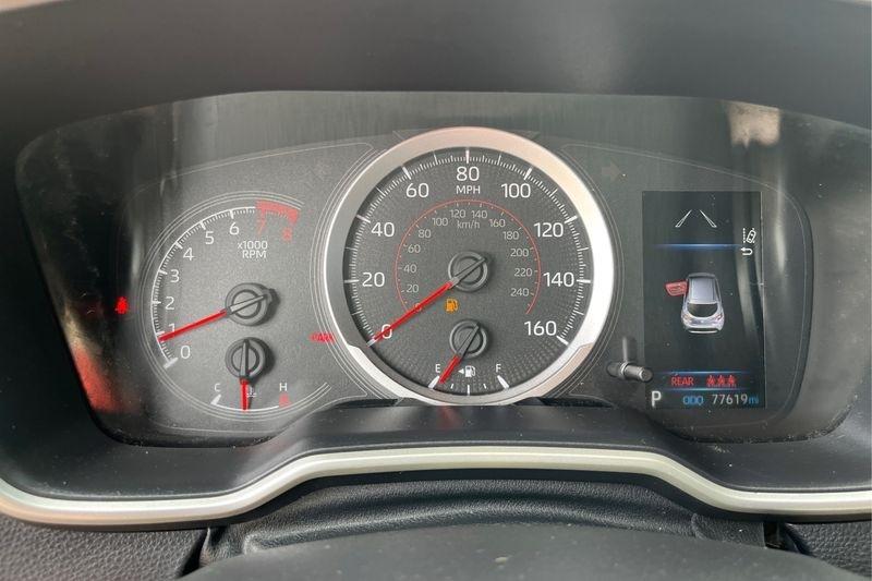 Toyota Corolla  2019