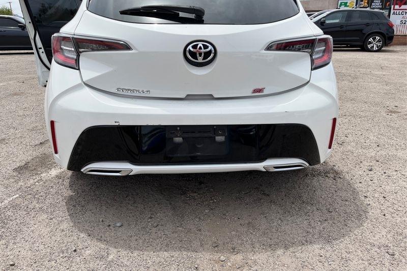 Toyota Corolla  2019